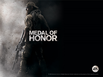 Bild 0 für Medal of Honor Wallpaper