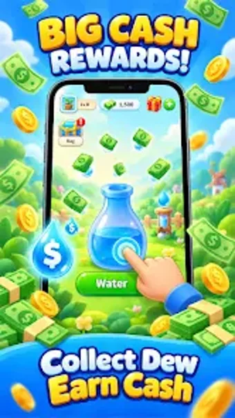 Dew Hunt - Win Real Moneyの画像0