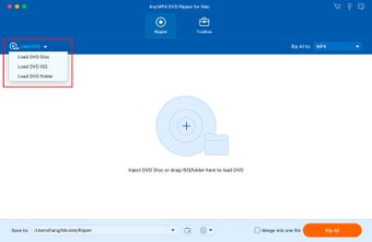 Obraz 1 dla AnyMP4 DVD Ripper