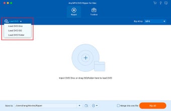 Image 2 pour AnyMP4 DVD Ripper