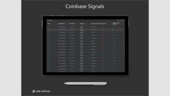 Coinbase Signals