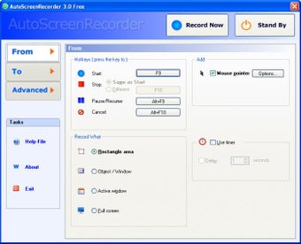 Obraz 0 dla AutoScreenRecorder