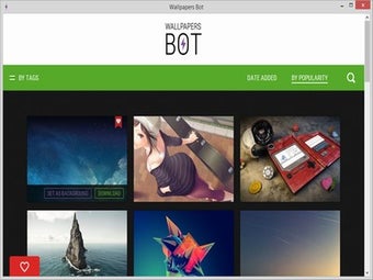Bild 0 für Wallpapers Bot