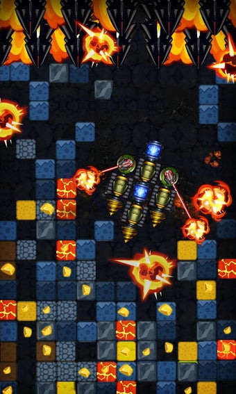 Obraz 0 dla Crazy Driller: Fury