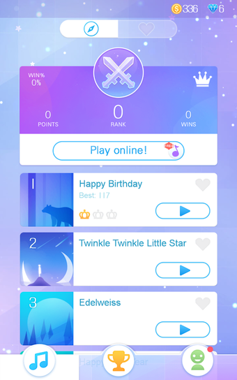 Image 0 pour Piano Tiles 2 Plus