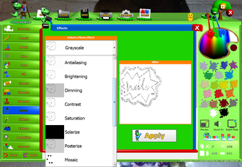 Imagen 1 para Little Painter