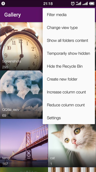 Immagine 5 per Smart Gallery - Photo Man…