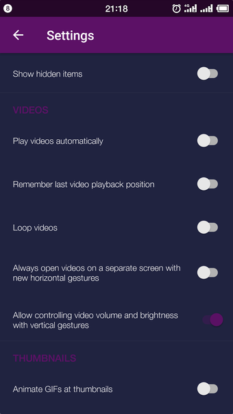 Immagine 6 per Smart Gallery - Photo Man…