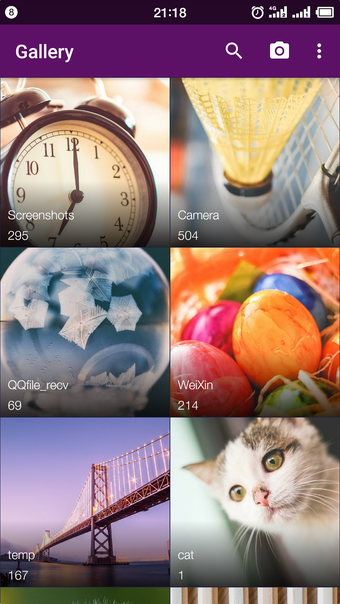 Imagen 1 para Smart Gallery - Photo Man…