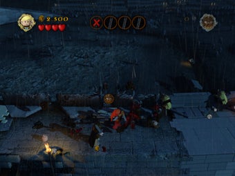 Image 5 pour LEGO The Lord of the Ring…