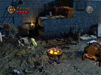 Image 2 pour LEGO The Lord of the Ring…