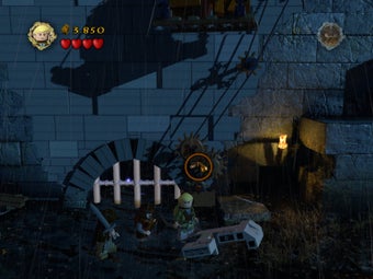 Image 6 pour LEGO The Lord of the Ring…