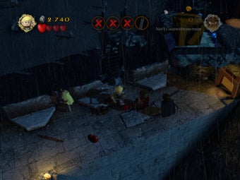 Image 9 pour LEGO The Lord of the Ring…