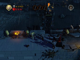 Image 4 pour LEGO The Lord of the Ring…