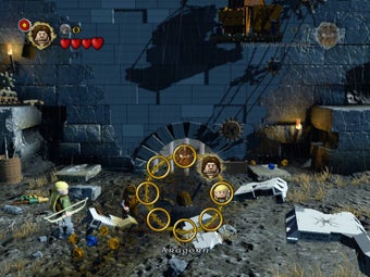 Image 3 pour LEGO The Lord of the Ring…