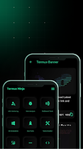 Termux Ninja - Tools  Com…の画像0