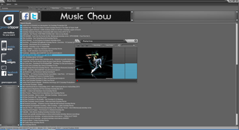 Image 0 pour Music Chow