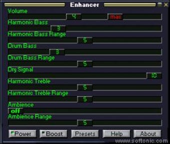 Image 0 for Enhancer