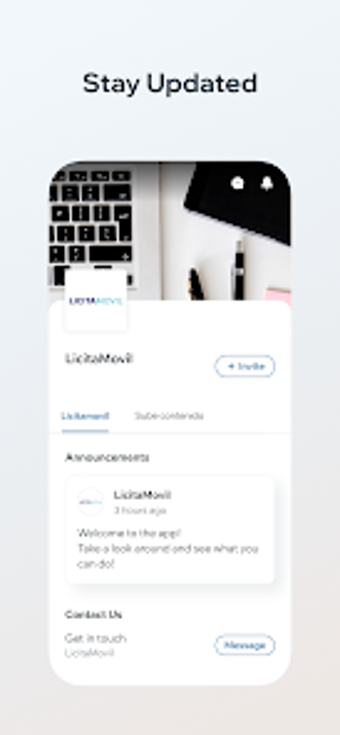 Bild 0 für Licitamovil