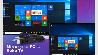 Screen Mirror to Roku.的第0张图片
