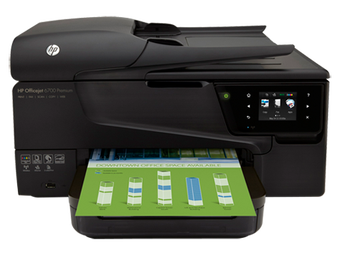 HP Officejet 6700 Premium e-All-in-One Printer drivers