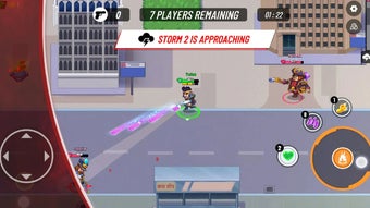 Bild 0 für Battle Stars: Battle Roya…