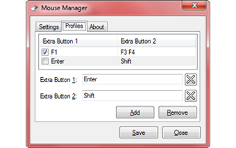 Image 1 pour Mouse Manager