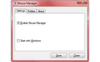 Obraz 0 dla Mouse Manager