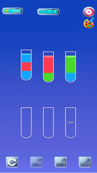 Obraz 0 dla Water Sort Puz : Color Pu…