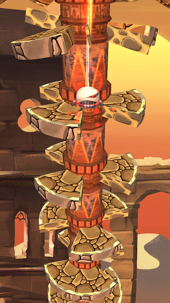 Image 0 pour Helix Temple Jump