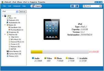 Image 0 pour iPubsoft iPad iPhone iPod…