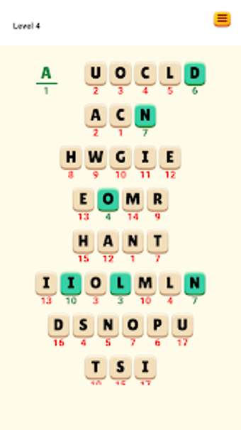 Crypto Anagramの画像0