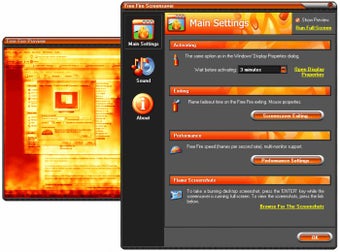 Free Fire Screensaver的第0张图片