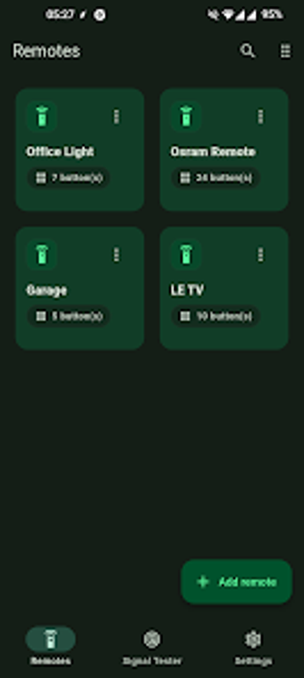 IR Blaster Remoteの画像0