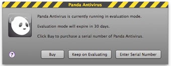 Bild 4 für Panda Antivirus for Mac