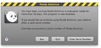 Bild 6 für Panda Antivirus for Mac