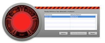 Bild 5 für Panda Antivirus for Mac