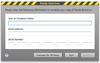 Bild 3 für Panda Antivirus for Mac