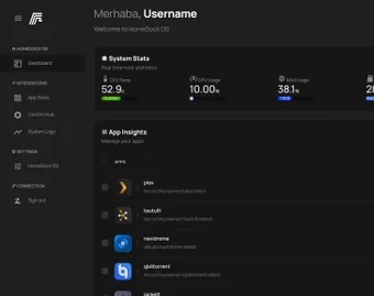 HomeDock的第0张图片