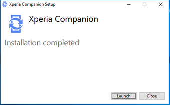 Obraz 0 dla Xperia Companion