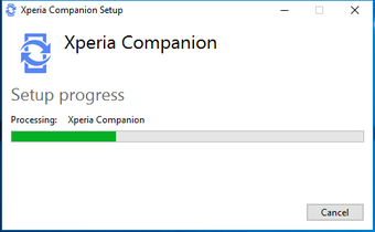 Image 1 for Xperia Companion