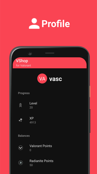VShop for Valorantの画像0