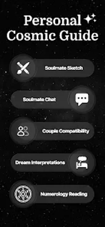 Image 0 pour Luna AI - Soulmate Drawin…