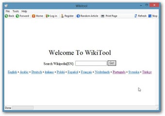Immagine 0 per Wikitool