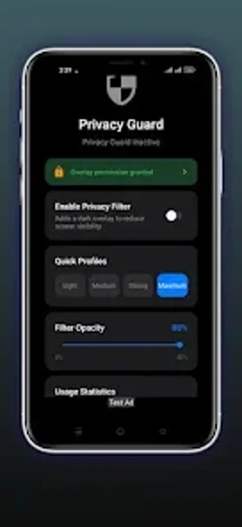 Obraz 0 dla Privacy screen FilterGuar…