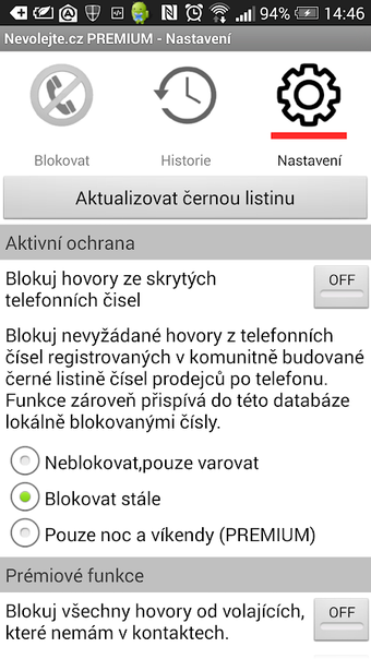 Image 0 for Nevolejte.cz - Stop Otrav…