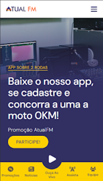 Obraz 0 dla Atual FM