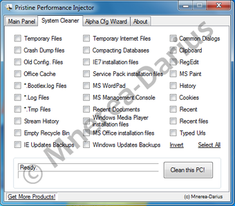 Obraz 0 dla Pristine Performance Inje…