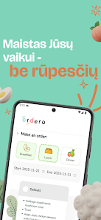 Bild 0 für Ordero