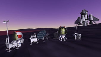 Bild 0 für Kerbal Space Program: Bre…
